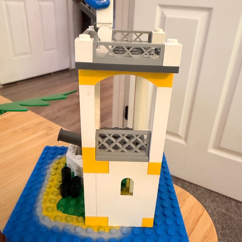 Vintage Lego 6265 6259 6018 Legoland pirates - Picture 7 of 7